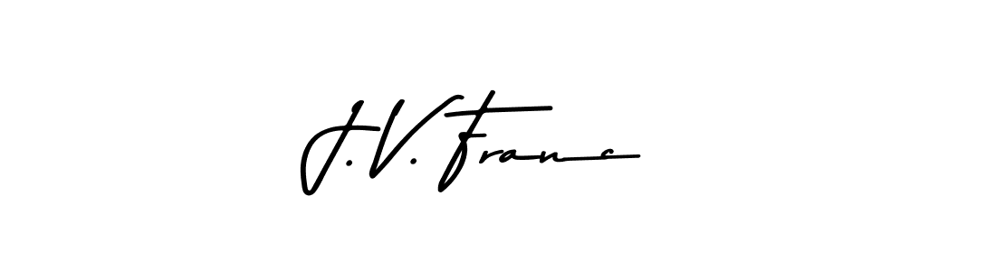Once you've used our free online signature maker to create your best signature Asem Kandis PERSONAL USE style, it's time to enjoy all of the benefits that J. V. Franc name signing documents. J. V. Franc signature style 9 images and pictures png