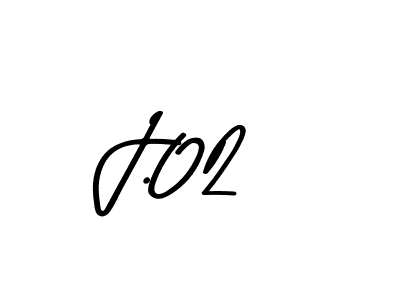 J.02 stylish signature style. Best Handwritten Sign (Asem Kandis PERSONAL USE) for my name. Handwritten Signature Collection Ideas for my name J.02. J.02 signature style 9 images and pictures png