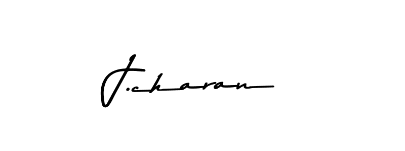 Also You can easily find your signature by using the search form. We will create J.charan name handwritten signature images for you free of cost using Asem Kandis PERSONAL USE sign style. J.charan signature style 9 images and pictures png