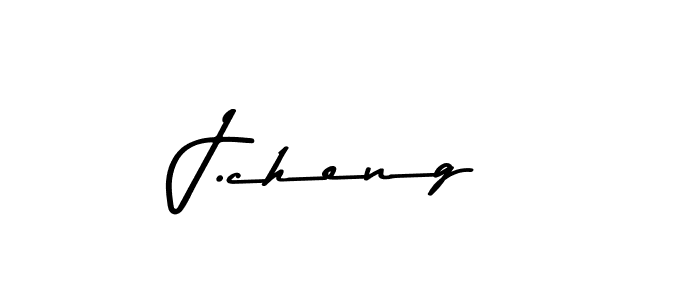 You should practise on your own different ways (Asem Kandis PERSONAL USE) to write your name (J.cheng) in signature. don't let someone else do it for you. J.cheng signature style 9 images and pictures png