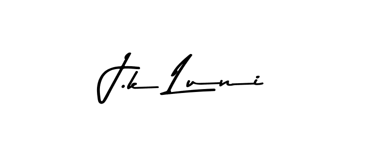You can use this online signature creator to create a handwritten signature for the name J.k Luni. This is the best online autograph maker. J.k Luni signature style 9 images and pictures png