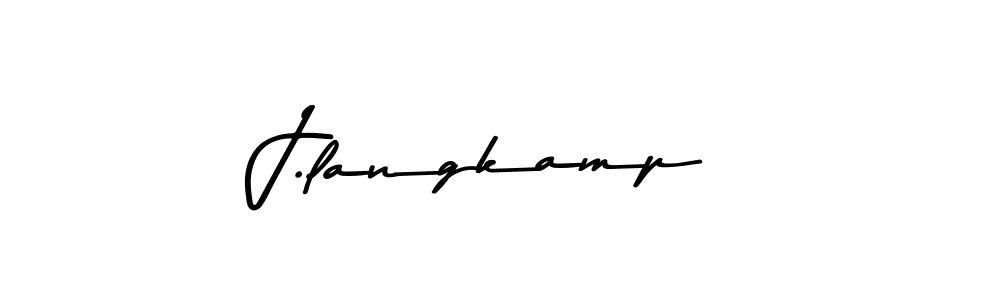 See photos of J.langkamp official signature by Spectra . Check more albums & portfolios. Read reviews & check more about Asem Kandis PERSONAL USE font. J.langkamp signature style 9 images and pictures png