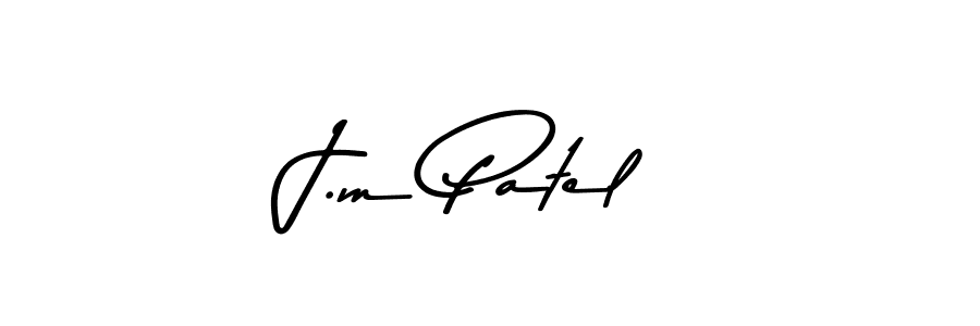 It looks lik you need a new signature style for name J.m Patel. Design unique handwritten (Asem Kandis PERSONAL USE) signature with our free signature maker in just a few clicks. J.m Patel signature style 9 images and pictures png