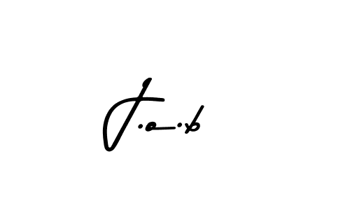 How to make J.o.b name signature. Use Asem Kandis PERSONAL USE style for creating short signs online. This is the latest handwritten sign. J.o.b signature style 9 images and pictures png