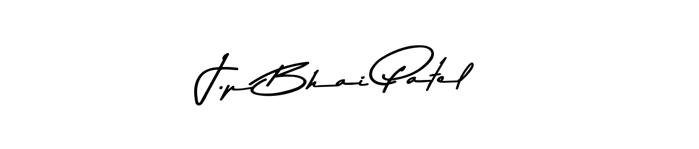 Use a signature maker to create a handwritten signature online. With this signature software, you can design (Asem Kandis PERSONAL USE) your own signature for name J.p Bhai Patel. J.p Bhai Patel signature style 9 images and pictures png