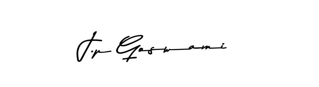 Here are the top 10 professional signature styles for the name J.p Goswami. These are the best autograph styles you can use for your name. J.p Goswami signature style 9 images and pictures png