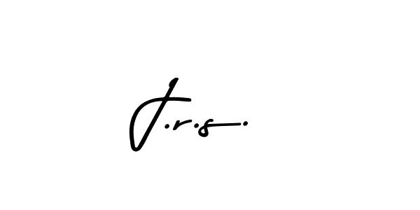 Similarly Asem Kandis PERSONAL USE is the best handwritten signature design. Signature creator online .You can use it as an online autograph creator for name J.r.s.. J.r.s. signature style 9 images and pictures png
