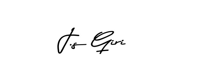 You can use this online signature creator to create a handwritten signature for the name J.s Giri. This is the best online autograph maker. J.s Giri signature style 9 images and pictures png