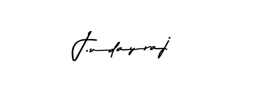 Use a signature maker to create a handwritten signature online. With this signature software, you can design (Asem Kandis PERSONAL USE) your own signature for name J.udayraj. J.udayraj signature style 9 images and pictures png