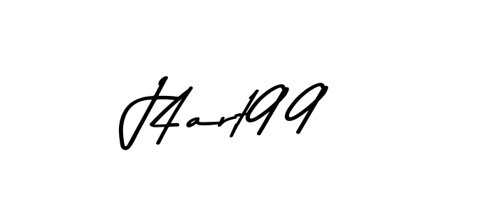 Design your own signature with our free online signature maker. With this signature software, you can create a handwritten (Asem Kandis PERSONAL USE) signature for name J4art99. J4art99 signature style 9 images and pictures png