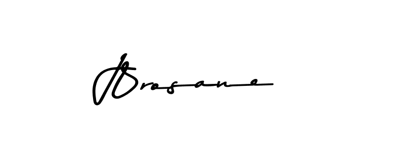 Make a beautiful signature design for name J8rosane. With this signature (Asem Kandis PERSONAL USE) style, you can create a handwritten signature for free. J8rosane signature style 9 images and pictures png