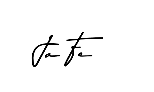 Here are the top 10 professional signature styles for the name Ja Fe. These are the best autograph styles you can use for your name. Ja Fe signature style 9 images and pictures png
