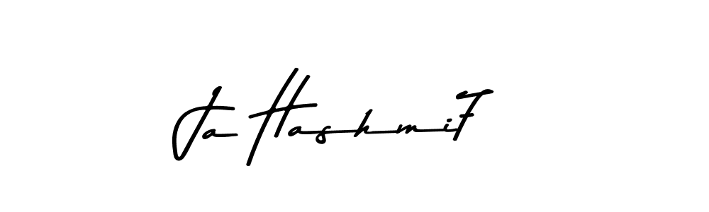 Similarly Asem Kandis PERSONAL USE is the best handwritten signature design. Signature creator online .You can use it as an online autograph creator for name Ja Hashmi7. Ja Hashmi7 signature style 9 images and pictures png