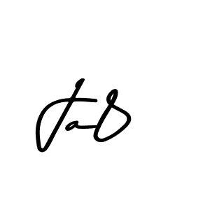 Use a signature maker to create a handwritten signature online. With this signature software, you can design (Asem Kandis PERSONAL USE) your own signature for name Ja8. Ja8 signature style 9 images and pictures png