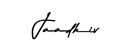 Express your personality with a custom Jaadhiv signature crafted with Asem Kandis PERSONAL USE typography. Free transparent PNG download available. Jaadhiv signature style 9 images and pictures png