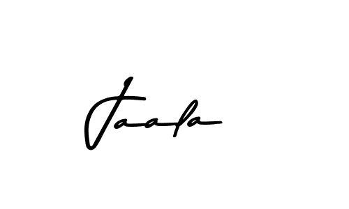 Similarly Asem Kandis PERSONAL USE is the best handwritten signature design. Signature creator online .You can use it as an online autograph creator for name Jaala. Jaala signature style 9 images and pictures png