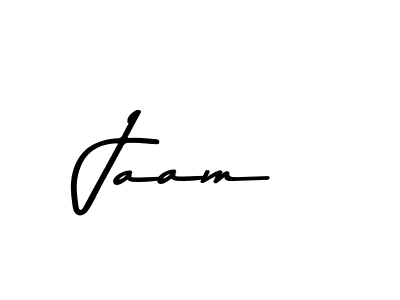 How to make Jaam signature? Asem Kandis PERSONAL USE is a professional autograph style. Create handwritten signature for Jaam name. Jaam signature style 9 images and pictures png