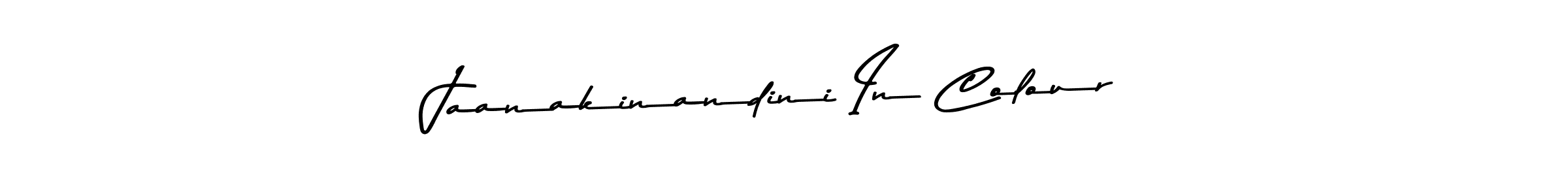See photos of Jaanakinandini In Colour official signature by Spectra . Check more albums & portfolios. Read reviews & check more about Asem Kandis PERSONAL USE font. Jaanakinandini In Colour signature style 9 images and pictures png