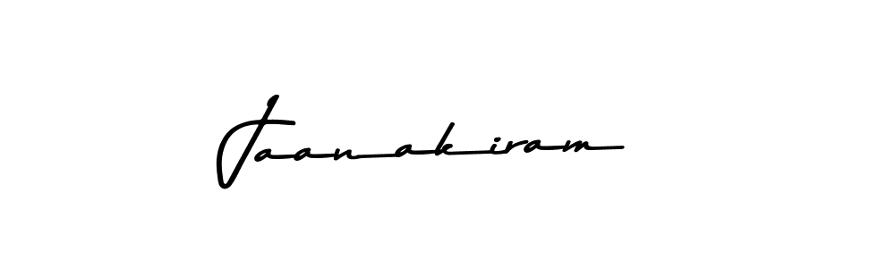 Also You can easily find your signature by using the search form. We will create Jaanakiram name handwritten signature images for you free of cost using Asem Kandis PERSONAL USE sign style. Jaanakiram signature style 9 images and pictures png