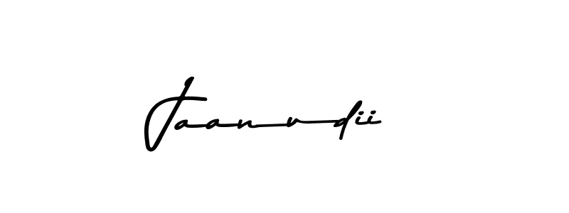 Use a signature maker to create a handwritten signature online. With this signature software, you can design (Asem Kandis PERSONAL USE) your own signature for name Jaanudii. Jaanudii signature style 9 images and pictures png