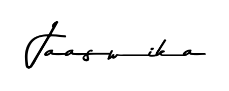 Discover the perfect balance of readability and style for Jaaswika with Asem Kandis PERSONAL USE font. Create your dream signature today. Jaaswika signature style 9 images and pictures png