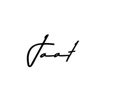 Also we have Jaat name is the best signature style. Create professional handwritten signature collection using Asem Kandis PERSONAL USE autograph style. Jaat signature style 9 images and pictures png