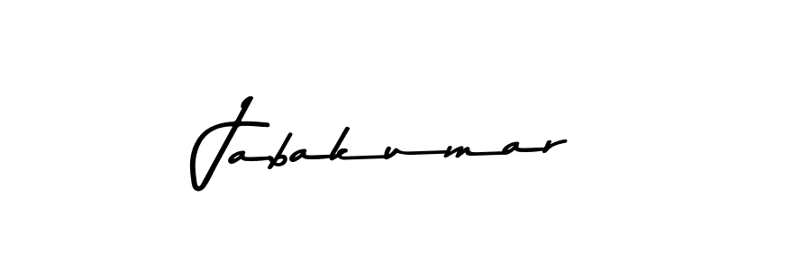 It looks lik you need a new signature style for name Jabakumar. Design unique handwritten (Asem Kandis PERSONAL USE) signature with our free signature maker in just a few clicks. Jabakumar signature style 9 images and pictures png