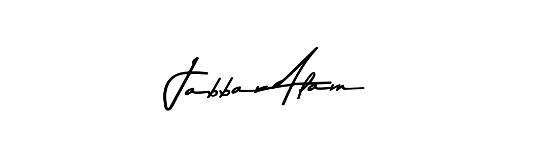 You should practise on your own different ways (Asem Kandis PERSONAL USE) to write your name (Jabbar Alam) in signature. don't let someone else do it for you. Jabbar Alam signature style 9 images and pictures png