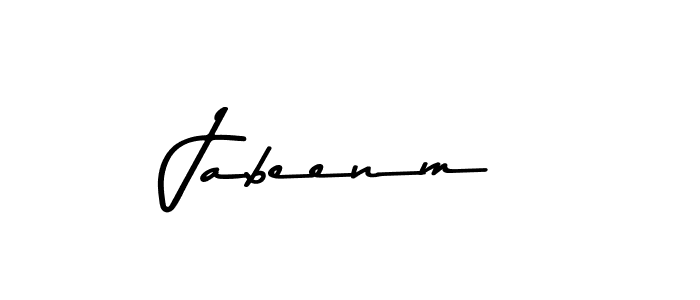 You can use this online signature creator to create a handwritten signature for the name Jabeenm. This is the best online autograph maker. Jabeenm signature style 9 images and pictures png