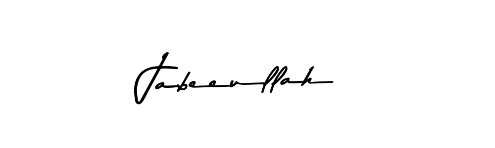 Asem Kandis PERSONAL USE is a professional signature style that is perfect for those who want to add a touch of class to their signature. It is also a great choice for those who want to make their signature more unique. Get Jabeeullah name to fancy signature for free. Jabeeullah signature style 9 images and pictures png
