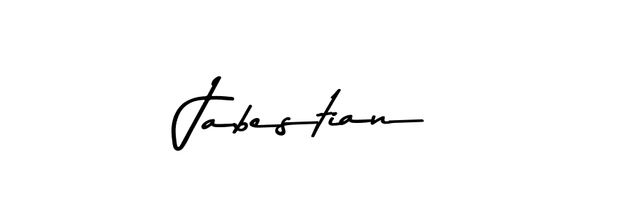 Also You can easily find your signature by using the search form. We will create Jabestian name handwritten signature images for you free of cost using Asem Kandis PERSONAL USE sign style. Jabestian signature style 9 images and pictures png