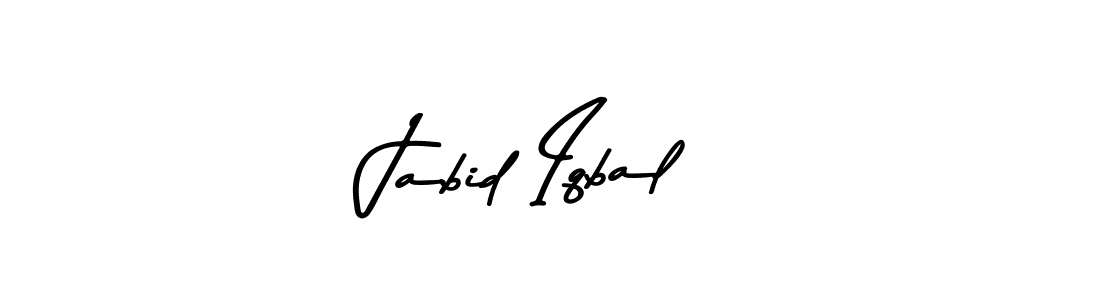 The best way (Asem Kandis PERSONAL USE) to make a short signature is to pick only two or three words in your name. The name Jabid Iqbal include a total of six letters. For converting this name. Jabid Iqbal signature style 9 images and pictures png