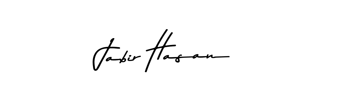 Also You can easily find your signature by using the search form. We will create Jabir Hasan name handwritten signature images for you free of cost using Asem Kandis PERSONAL USE sign style. Jabir Hasan signature style 9 images and pictures png