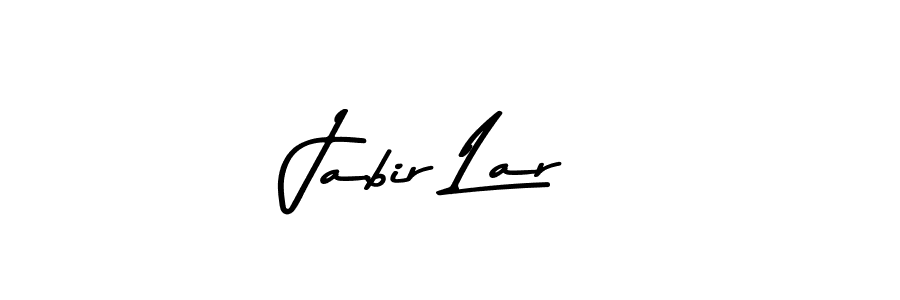 if you are searching for the best signature style for your name Jabir Lar. so please give up your signature search. here we have designed multiple signature styles  using Asem Kandis PERSONAL USE. Jabir Lar signature style 9 images and pictures png