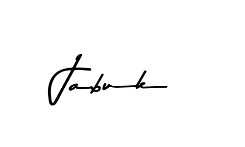 Use a signature maker to create a handwritten signature online. With this signature software, you can design (Asem Kandis PERSONAL USE) your own signature for name Jabuk. Jabuk signature style 9 images and pictures png