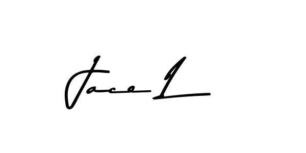 The best way (Asem Kandis PERSONAL USE) to make a short signature is to pick only two or three words in your name. The name Jace L include a total of six letters. For converting this name. Jace L signature style 9 images and pictures png