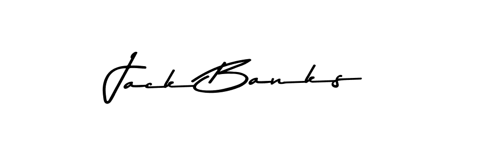 Also You can easily find your signature by using the search form. We will create Jack Banks name handwritten signature images for you free of cost using Asem Kandis PERSONAL USE sign style. Jack Banks signature style 9 images and pictures png