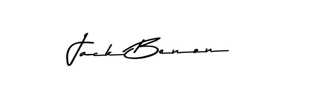 It looks lik you need a new signature style for name Jack Benon. Design unique handwritten (Asem Kandis PERSONAL USE) signature with our free signature maker in just a few clicks. Jack Benon signature style 9 images and pictures png