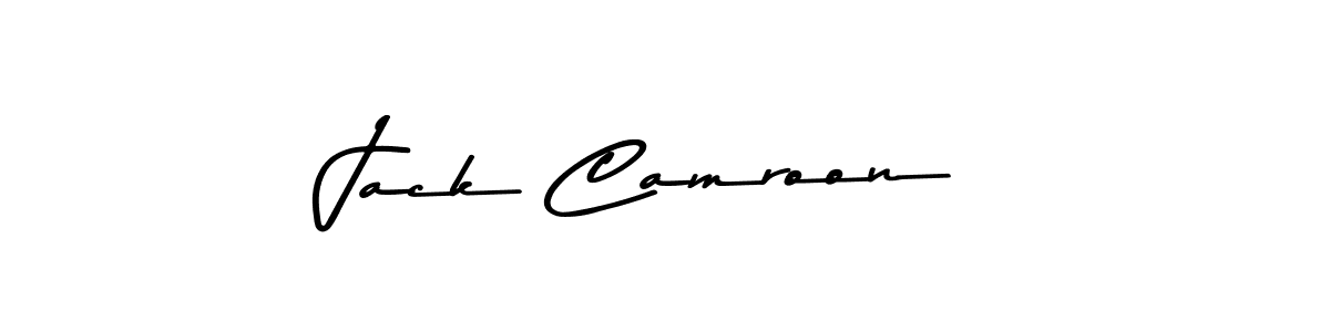if you are searching for the best signature style for your name Jack Camroon. so please give up your signature search. here we have designed multiple signature styles  using Asem Kandis PERSONAL USE. Jack Camroon signature style 9 images and pictures png