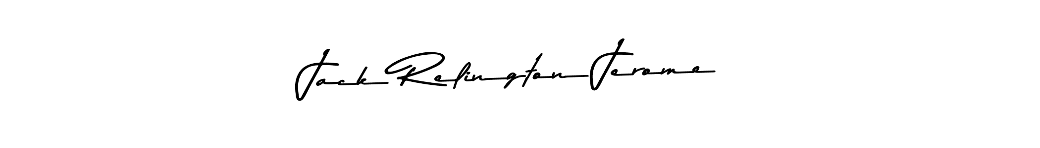 This is the best signature style for the Jack Relington Jerome name. Also you like these signature font (Asem Kandis PERSONAL USE). Mix name signature. Jack Relington Jerome signature style 9 images and pictures png