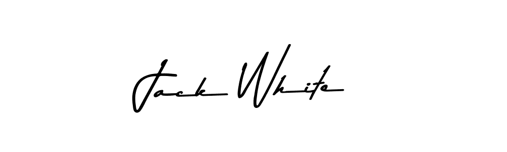 Jack White stylish signature style. Best Handwritten Sign (Asem Kandis PERSONAL USE) for my name. Handwritten Signature Collection Ideas for my name Jack White. Jack White signature style 9 images and pictures png