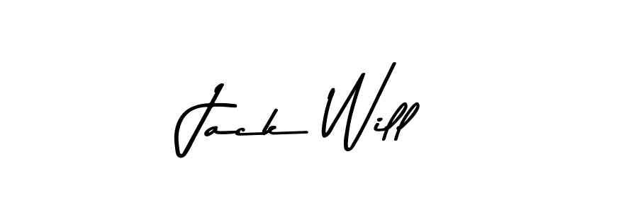 Also we have Jack Will name is the best signature style. Create professional handwritten signature collection using Asem Kandis PERSONAL USE autograph style. Jack Will signature style 9 images and pictures png