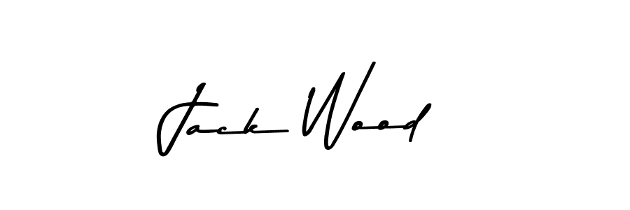 How to make Jack Wood signature? Asem Kandis PERSONAL USE is a professional autograph style. Create handwritten signature for Jack Wood name. Jack Wood signature style 9 images and pictures png