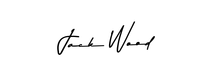 How to make Jack Wood signature? Asem Kandis PERSONAL USE is a professional autograph style. Create handwritten signature for Jack Wood name. Jack Wood signature style 9 images and pictures png