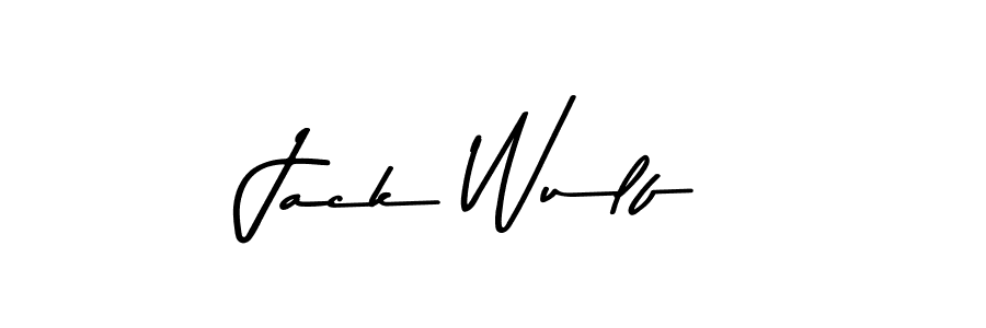 Make a short Jack Wulf signature style. Manage your documents anywhere anytime using Asem Kandis PERSONAL USE. Create and add eSignatures, submit forms, share and send files easily. Jack Wulf signature style 9 images and pictures png