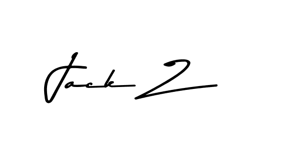 How to make Jack Z signature? Asem Kandis PERSONAL USE is a professional autograph style. Create handwritten signature for Jack Z name. Jack Z signature style 9 images and pictures png