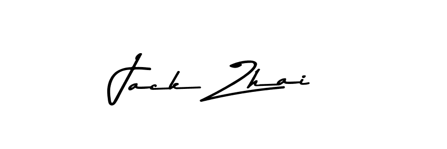 Also we have Jack Zhai name is the best signature style. Create professional handwritten signature collection using Asem Kandis PERSONAL USE autograph style. Jack Zhai signature style 9 images and pictures png