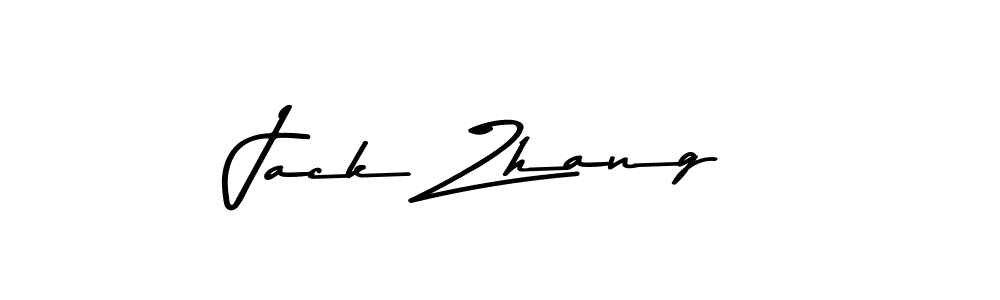 Make a beautiful signature design for name Jack Zhang. With this signature (Asem Kandis PERSONAL USE) style, you can create a handwritten signature for free. Jack Zhang signature style 9 images and pictures png