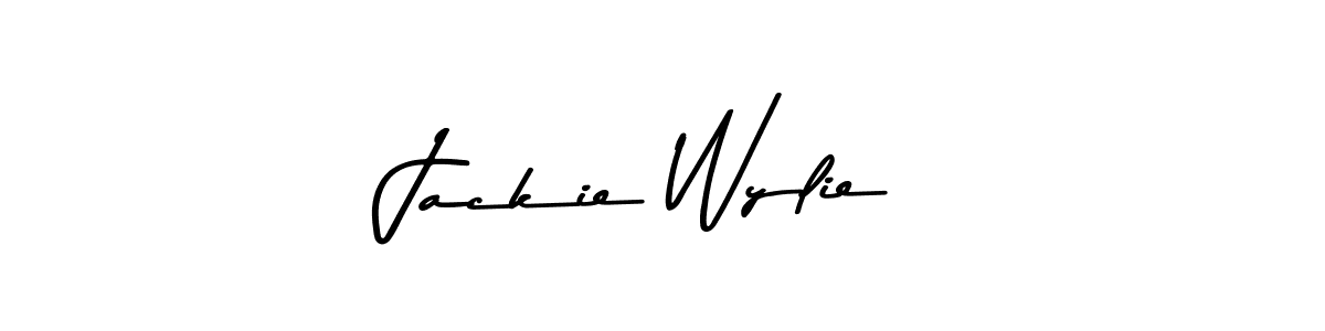 It looks lik you need a new signature style for name Jackie Wylie. Design unique handwritten (Asem Kandis PERSONAL USE) signature with our free signature maker in just a few clicks. Jackie Wylie signature style 9 images and pictures png