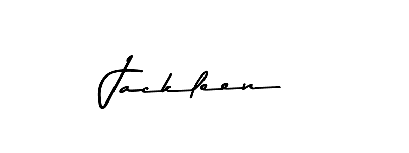 How to make Jackleen signature? Asem Kandis PERSONAL USE is a professional autograph style. Create handwritten signature for Jackleen name. Jackleen signature style 9 images and pictures png